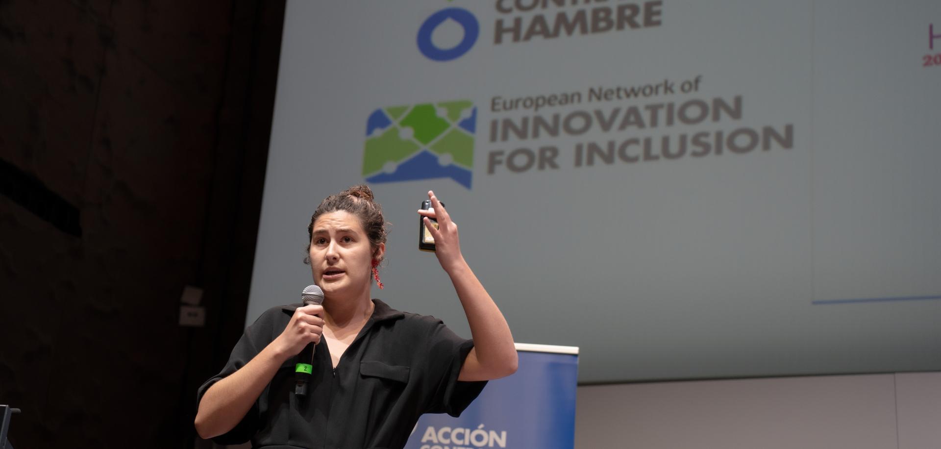 Premios-XIIForoEmpleoEmprendimientoInclusivos-RedEuropeaInnovación-AccióncontraelHambre