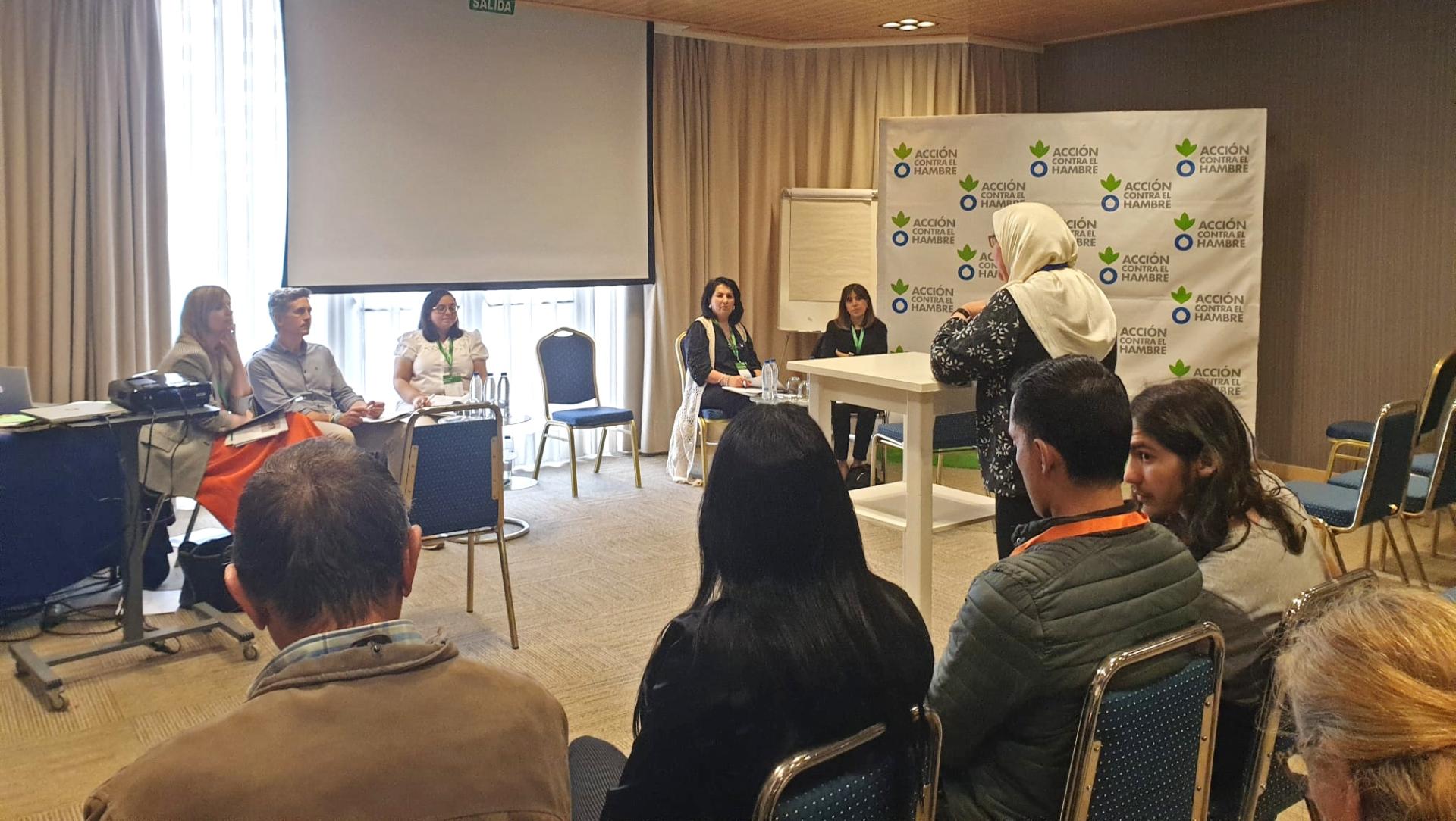 Participantes-Semillas-2025-CastillaLaMancha-España-AccioncontraHambre-Empleo