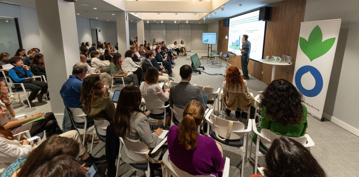 Asistentes XII Foro Empleo y Emprendimiento - Proyectos Europeos - Accion social España