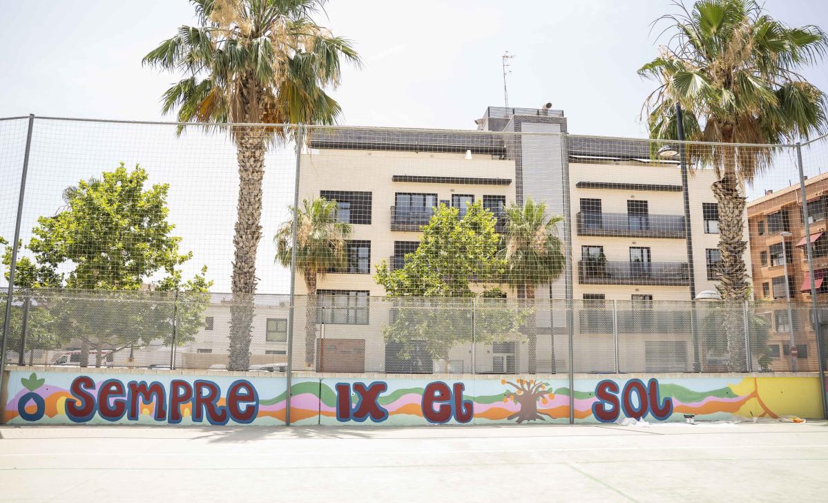 Mural Paiporta-Carreras contra el Hambre-ACH-2025