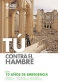 portada revista TÚ CONTRA EL HAMBRE 88 